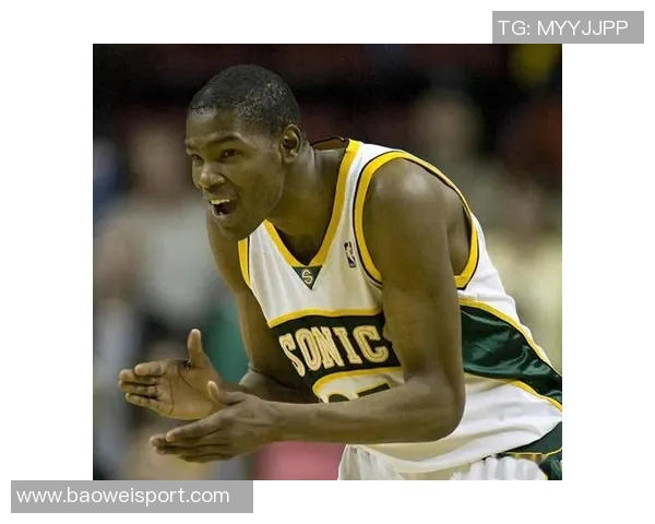 杜兰特感慨与杰夫格林共存超音速岁月时光荏苒令人唏嘘 杜兰特感慨与杰夫格林共存超音速岁月时光荏苒令人唏嘘