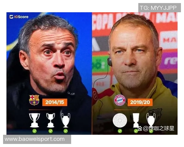 恩里克回忆巴萨欧冠首秀时的紧张心情与小将恩贾恩图的对比 恩里克回忆巴萨欧冠首秀时的紧张心情与小将恩贾恩图的对比