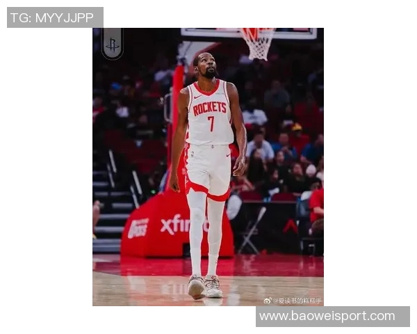 杜兰特重返篮网期待再战7号球衣重温辉煌时刻