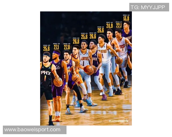 布克首节得分全在半场表现平平9分3助3失误正负值5引发关注