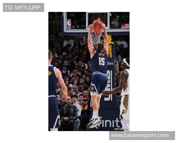 约基奇在场时球队百回合得分创历史新高达1281分展现超强进攻效率