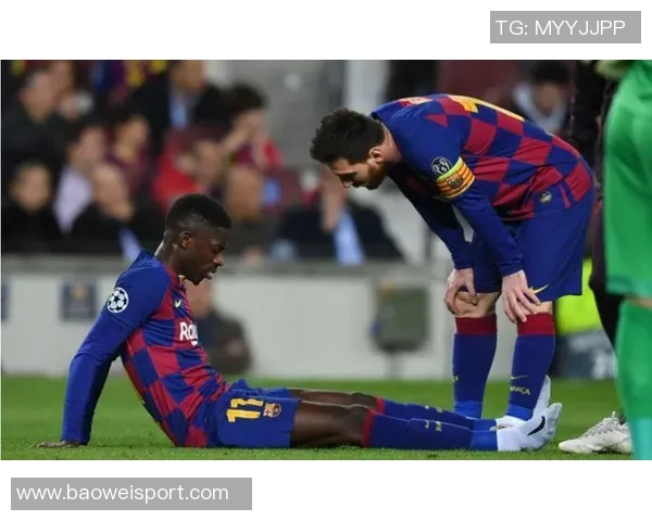 登贝莱今日正常参加训练状态良好未见不适迹象