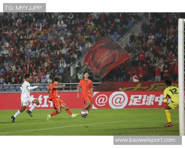 进球如潮流张伯霖助攻帅惟浩破门国少大胜东帝汶5比0