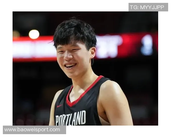 开拓者球迷热议杨瀚森下放决定期待他归来后成小约基奇